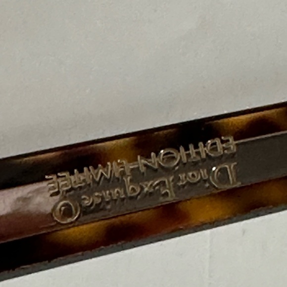 Dior DIOREXQUISEO LV2 Avana-Pink Eye Wear/Frame - Picture 15 of 16